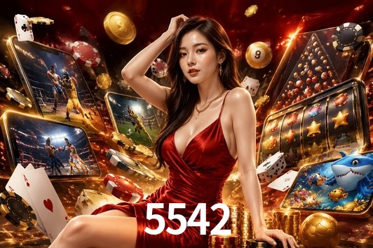 Welcome Bonus 5542