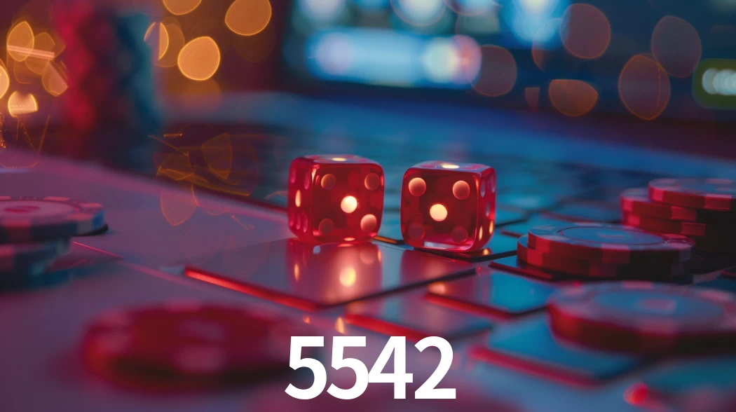 Account Benefits 5542