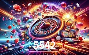Mesa de Blackjack 5542
