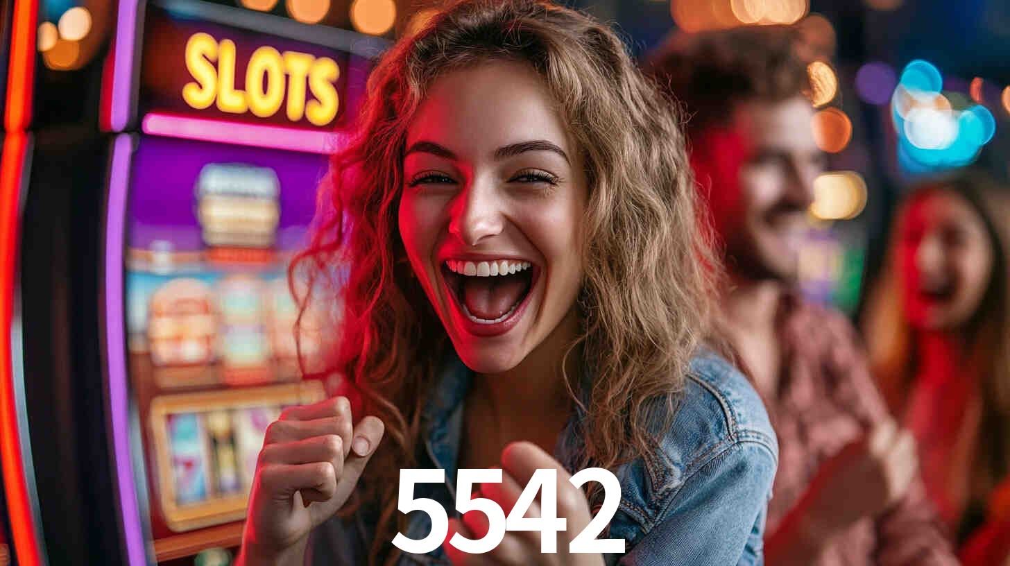 A Popularidade dos Caça-Níqueis no 5542