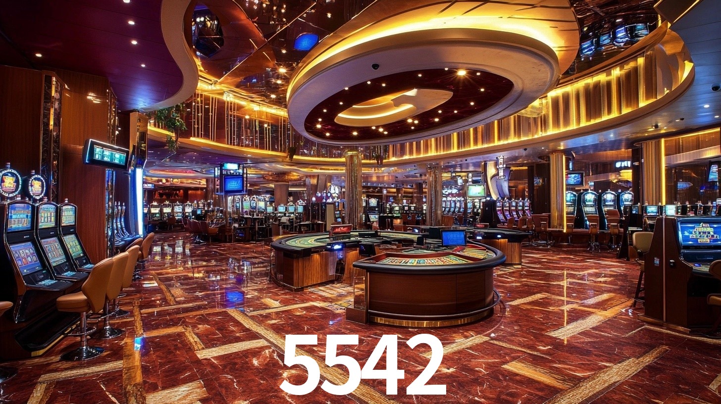 Roulette Table 5542