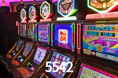 Descubra a Magia dos Jogos de Arcade no 5542