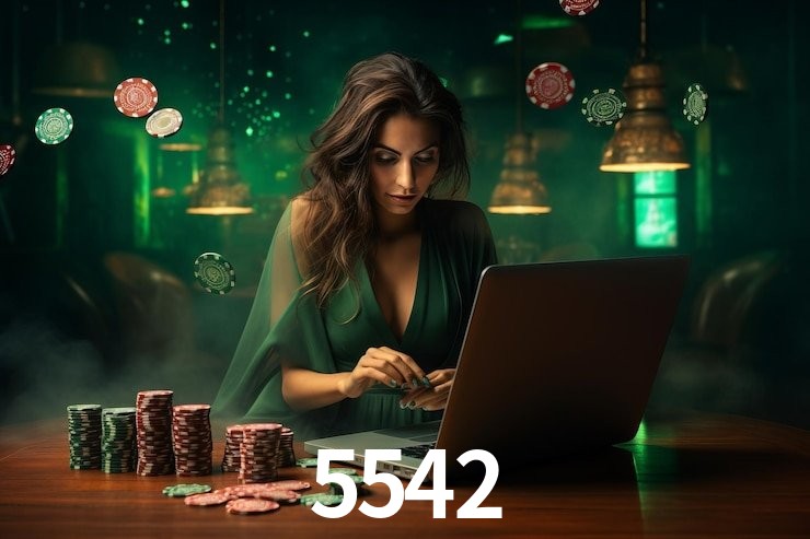 5542