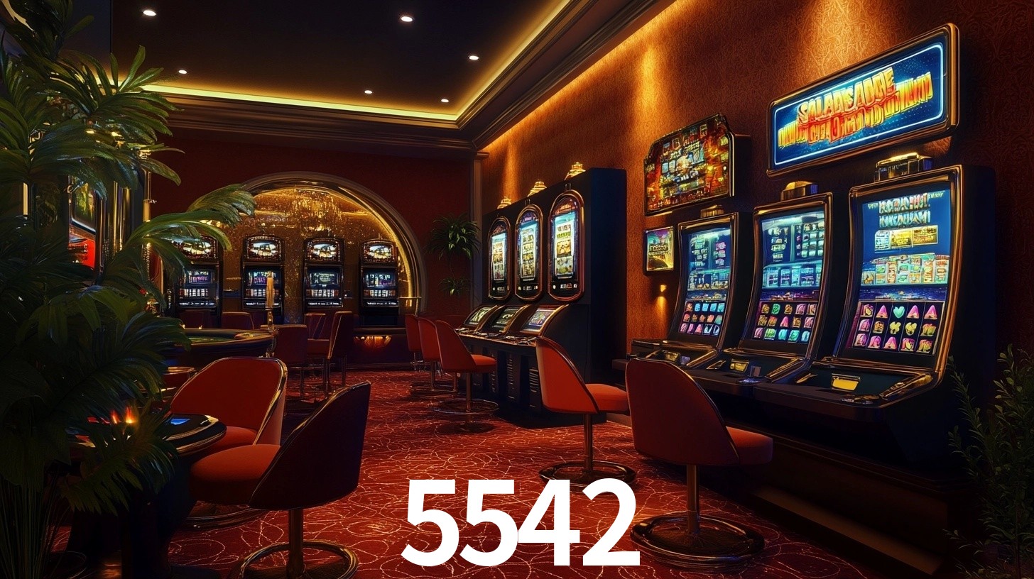 Blackjack Table 5542