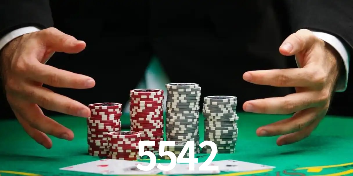 cassino 5542