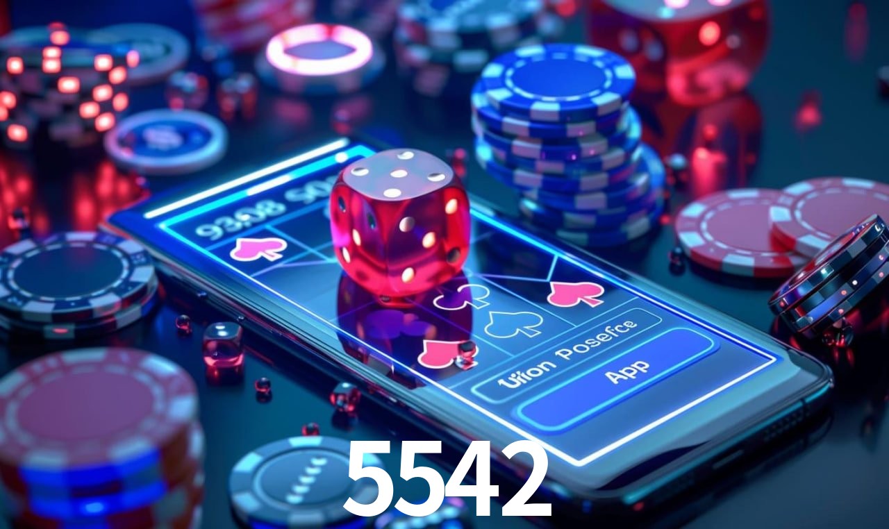 5542 login — configurações de segurança e proteção de conta