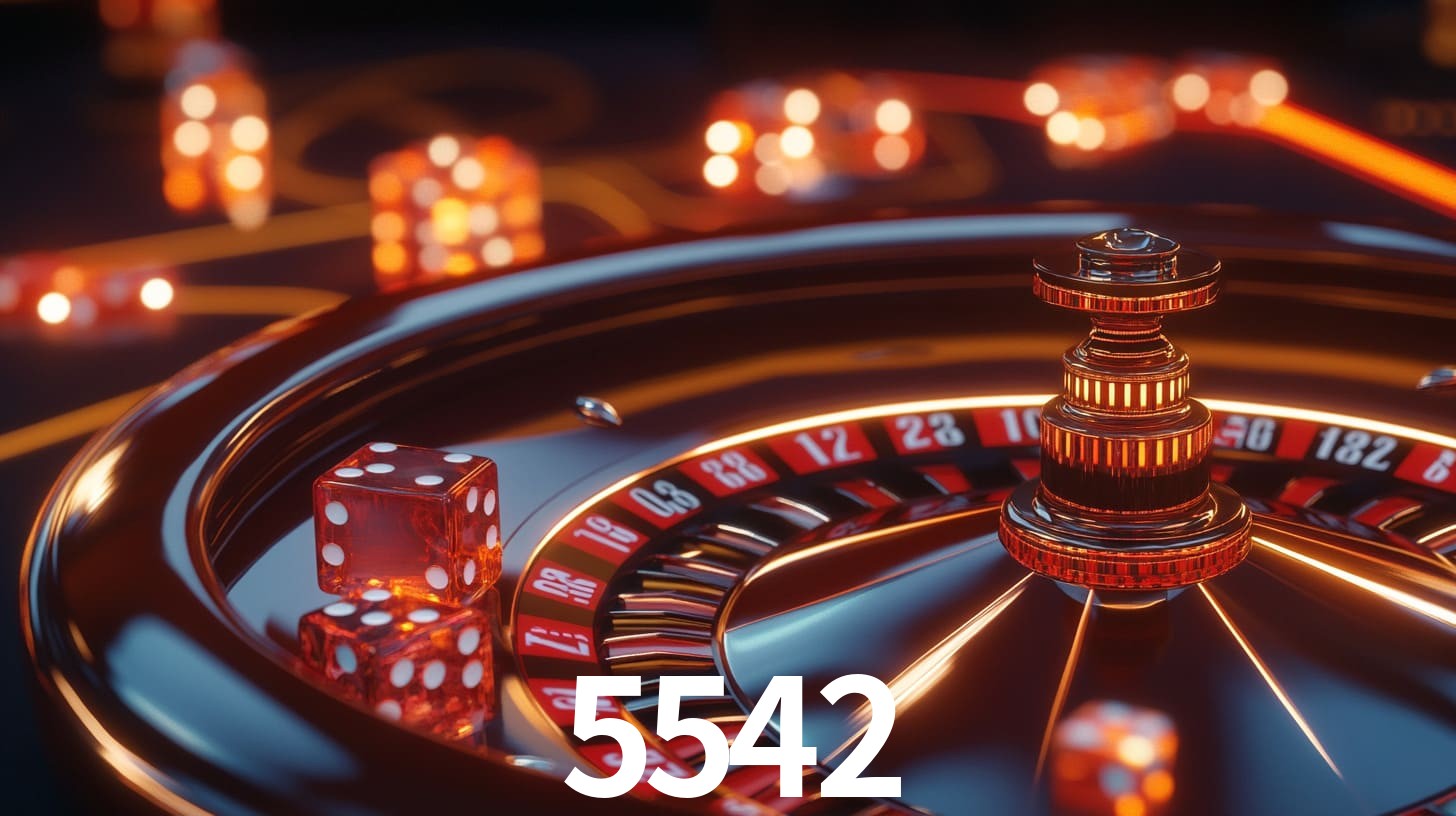 Blackjack Table 5542