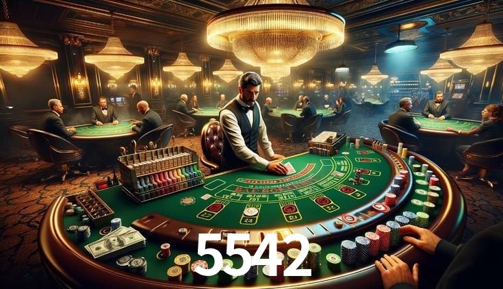 Game Statistics 5542